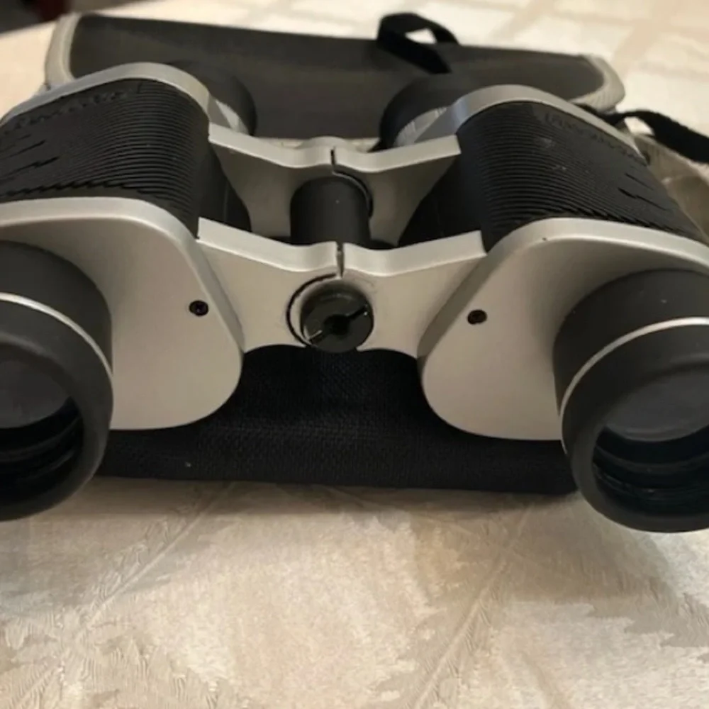 Tasco binoculars & Carson binoculars bundle deal. Selling both pairs together.
